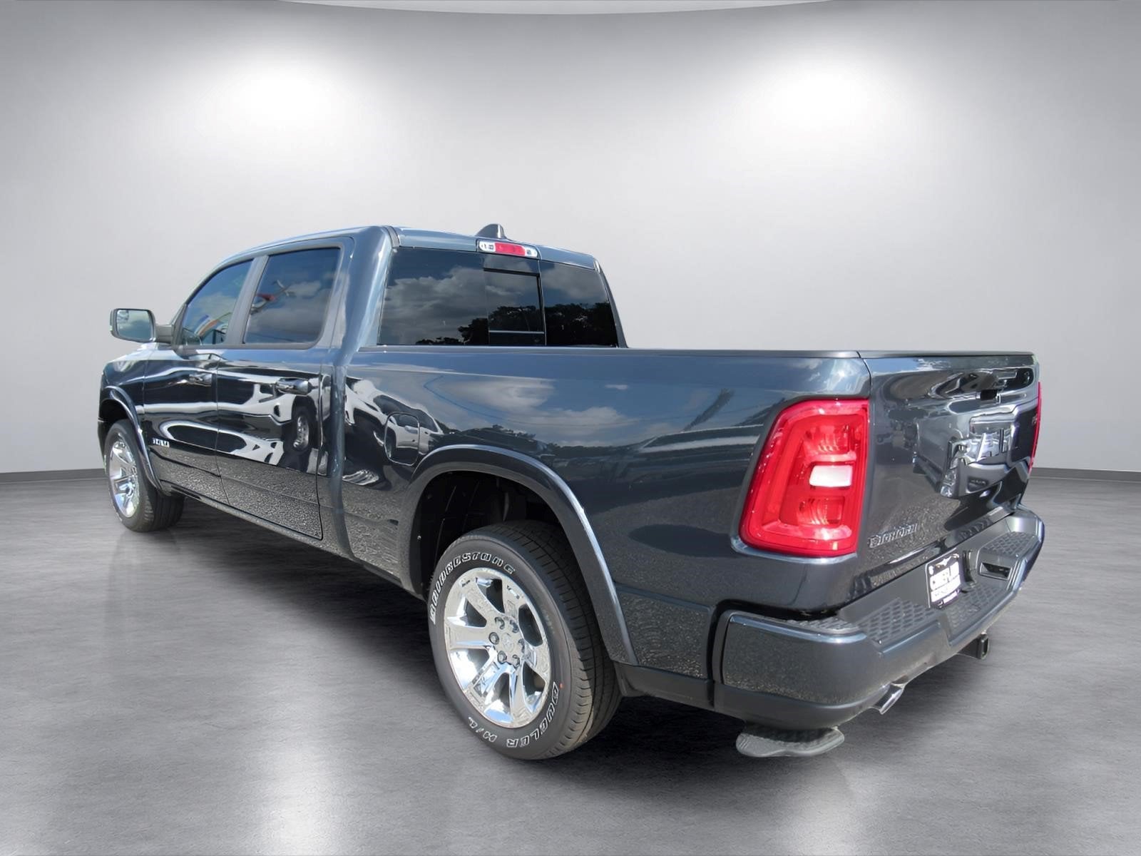 2026 RAM Ram 1500 RAM 1500 BIG HORN CREW CAB 4X2 6'4' BOX