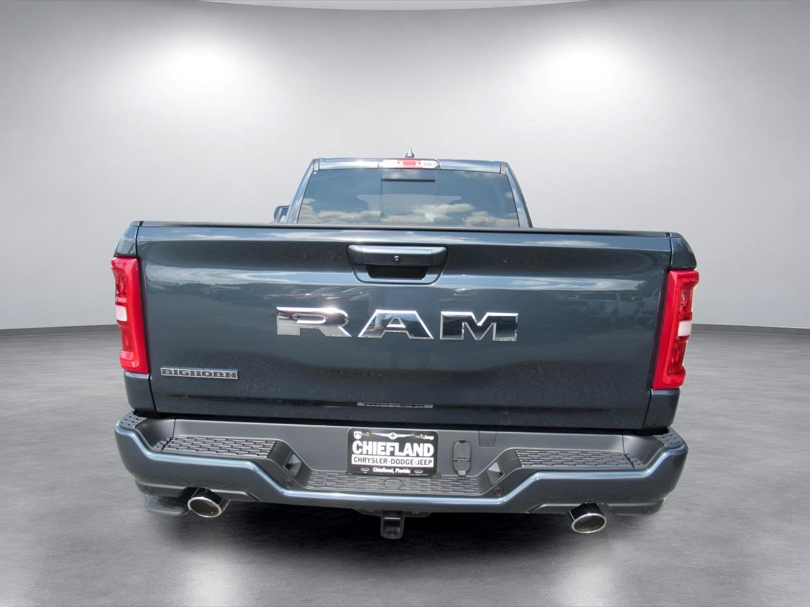 2026 RAM Ram 1500 RAM 1500 BIG HORN CREW CAB 4X2 6'4' BOX
