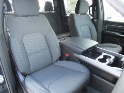 2026 RAM Ram 1500 RAM 1500 BIG HORN CREW CAB 4X2 6'4' BOX