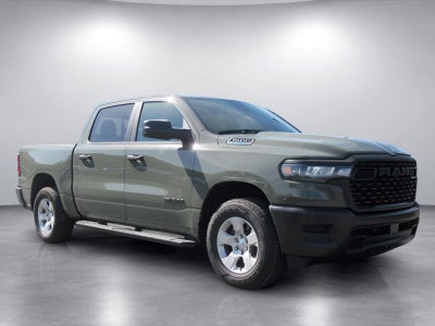 2026 RAM Ram 1500 RAM 1500 TRADESMAN CREW CAB 4X4 5'7' BOX