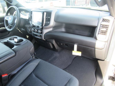 2026 RAM Ram 1500 RAM 1500 TRADESMAN CREW CAB 4X4 5'7' BOX