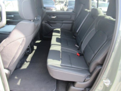 2026 RAM Ram 1500 RAM 1500 TRADESMAN CREW CAB 4X4 5'7' BOX
