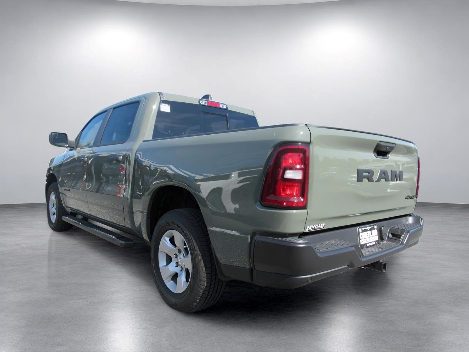 2026 RAM Ram 1500 RAM 1500 TRADESMAN CREW CAB 4X4 5'7' BOX
