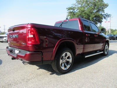 2025 RAM 1500 Big Horn Crew Cab 4x4 6'4' Box