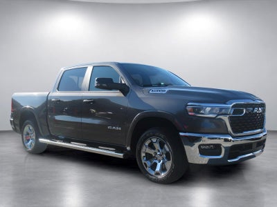 2027 RAM Ram 1500 RAM 1500 BIG HORN CREW CAB 4X4 5'7' BOX