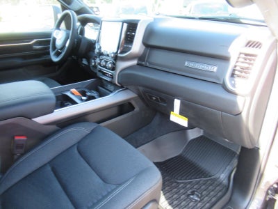 2027 RAM Ram 1500 RAM 1500 BIG HORN CREW CAB 4X4 5'7' BOX