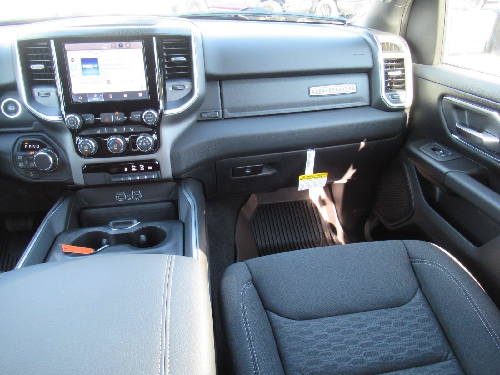 2027 RAM Ram 1500 RAM 1500 BIG HORN CREW CAB 4X4 5'7' BOX
