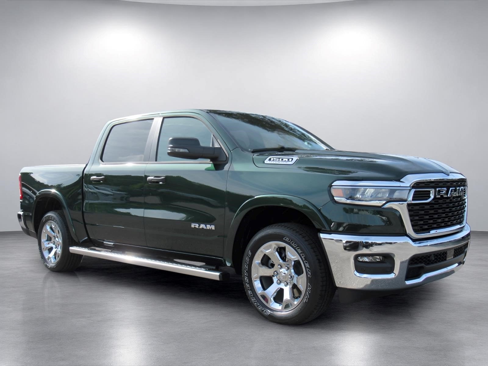 2027 RAM Ram 1500 RAM 1500 BIG HORN CREW CAB 4X4 5'7' BOX