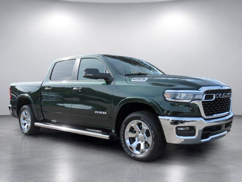 2027 RAM Ram 1500 RAM 1500 BIG HORN CREW CAB 4X4 5'7' BOX