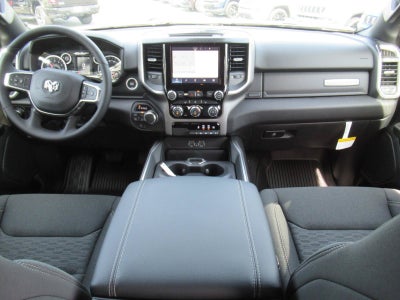 2027 RAM Ram 1500 RAM 1500 BIG HORN CREW CAB 4X4 5'7' BOX