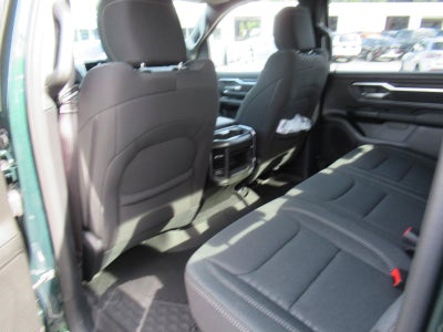 2027 RAM Ram 1500 RAM 1500 BIG HORN CREW CAB 4X4 5'7' BOX