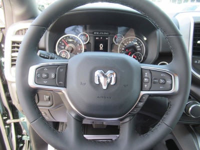 2027 RAM Ram 1500 RAM 1500 BIG HORN CREW CAB 4X4 5'7' BOX