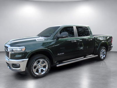 2027 RAM Ram 1500 RAM 1500 BIG HORN CREW CAB 4X4 5'7' BOX