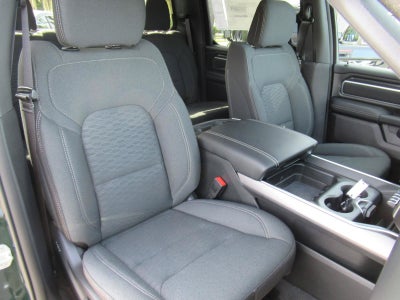 2027 RAM Ram 1500 RAM 1500 BIG HORN CREW CAB 4X4 5'7' BOX