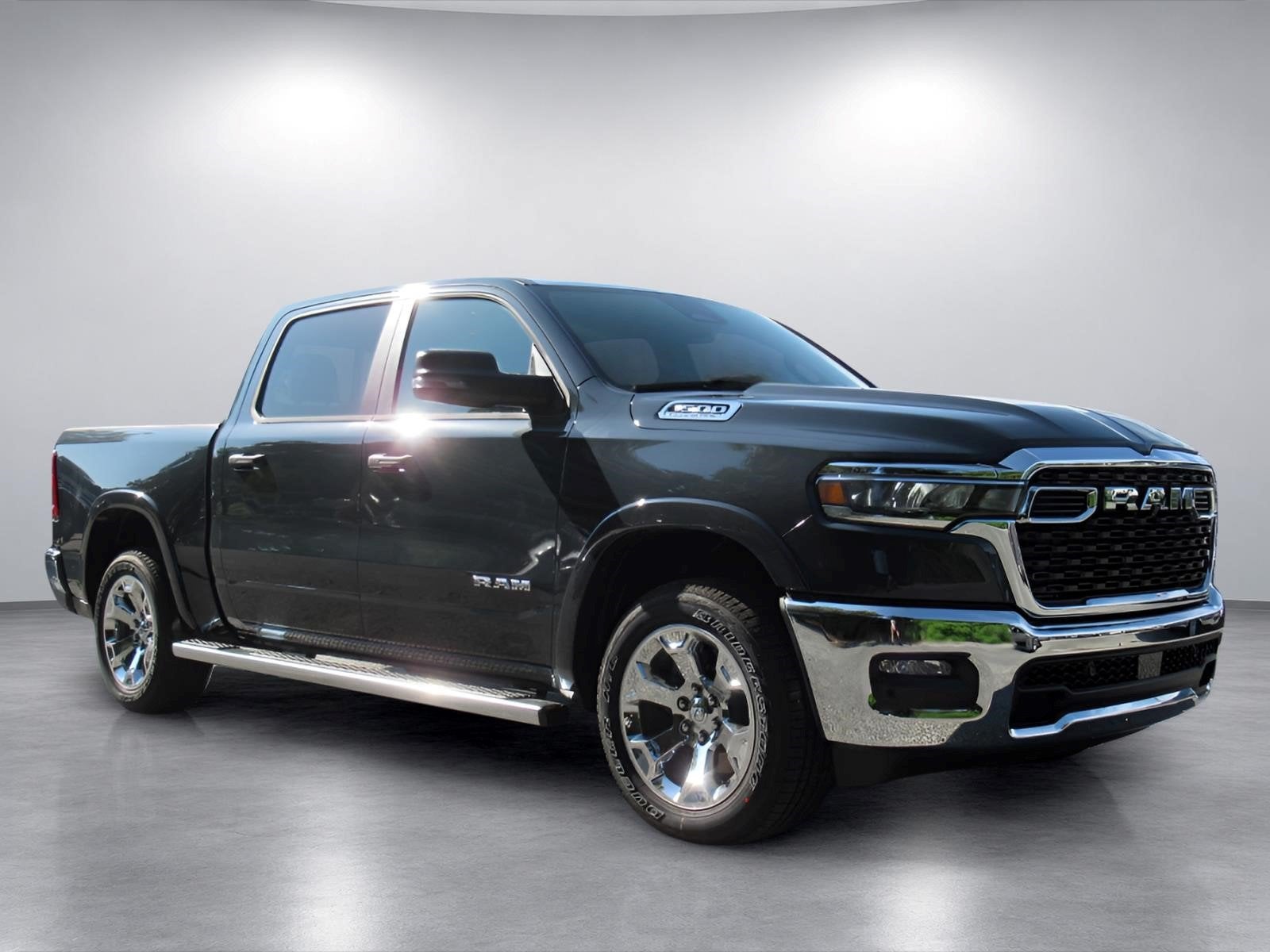2027 RAM Ram 1500 RAM 1500 BIG HORN CREW CAB 4X4 5'7' BOX