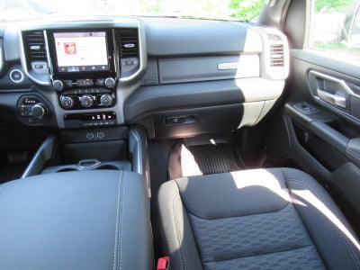 2027 RAM Ram 1500 RAM 1500 BIG HORN CREW CAB 4X4 5'7' BOX