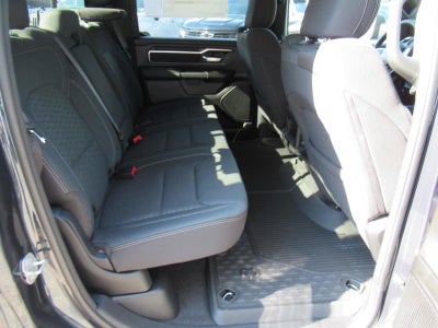 2027 RAM Ram 1500 RAM 1500 BIG HORN CREW CAB 4X4 5'7' BOX