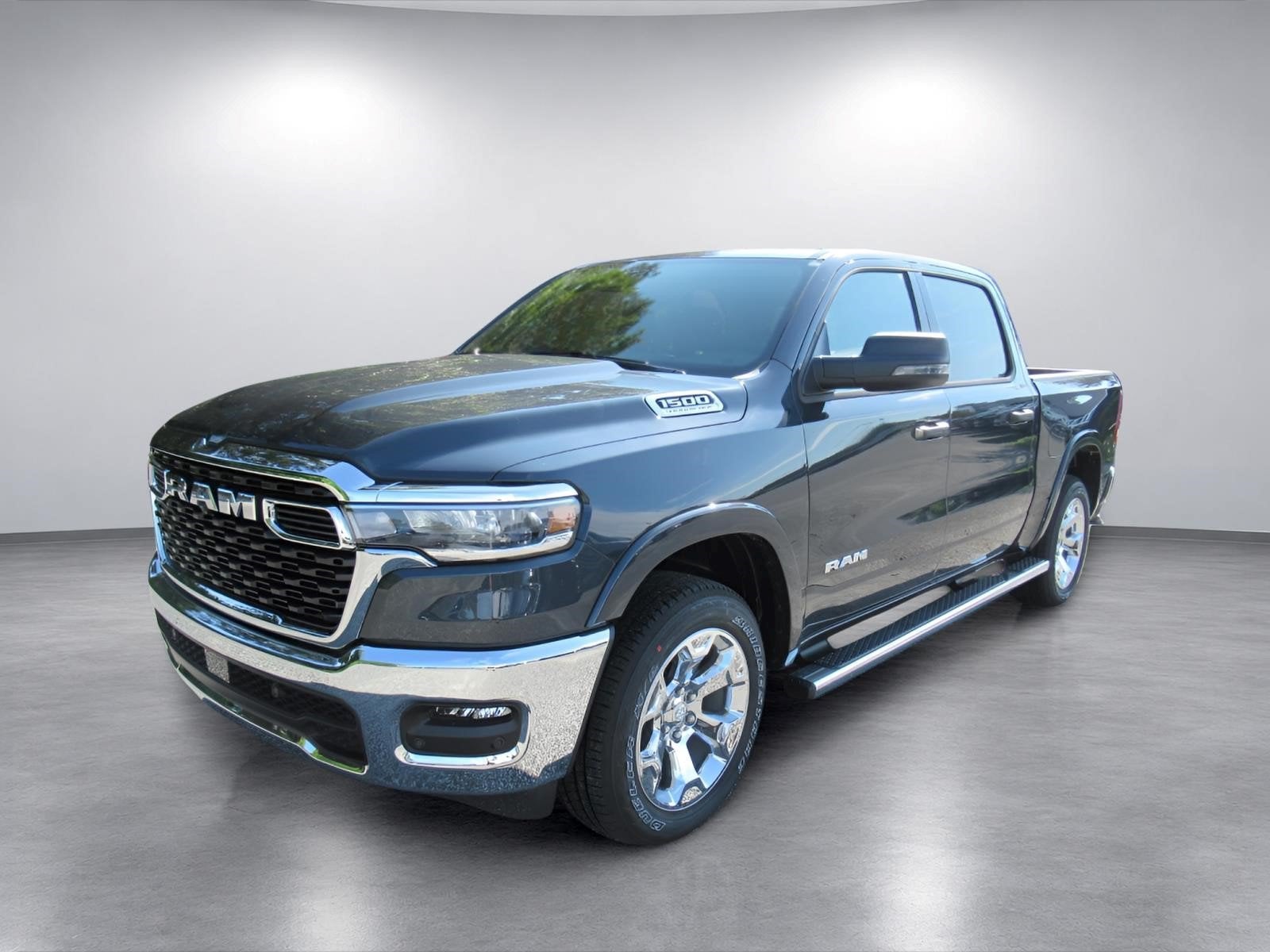 2027 RAM Ram 1500 RAM 1500 BIG HORN CREW CAB 4X4 5'7' BOX