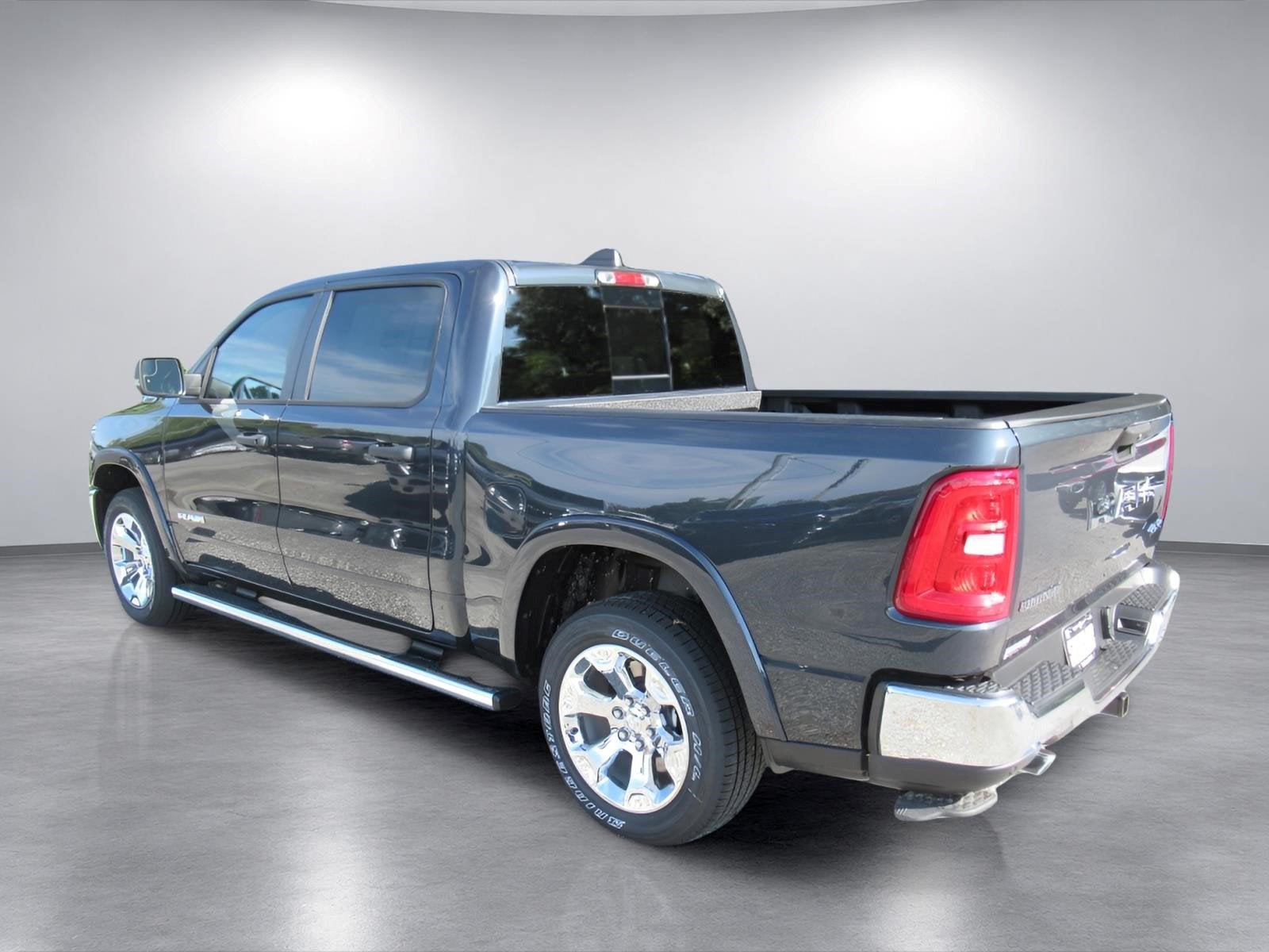 2027 RAM Ram 1500 RAM 1500 BIG HORN CREW CAB 4X4 5'7' BOX