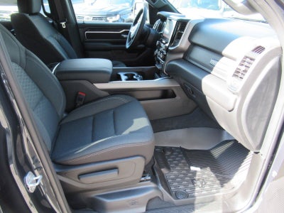 2027 RAM Ram 1500 RAM 1500 BIG HORN CREW CAB 4X4 5'7' BOX