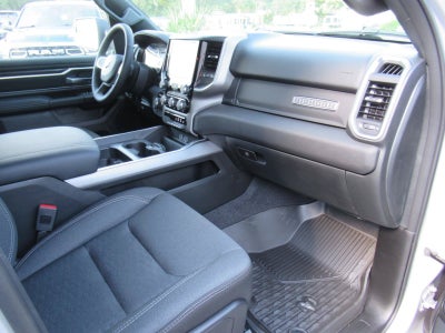 2027 RAM Ram 1500 RAM 1500 BIG HORN CREW CAB 4X4 5'7' BOX