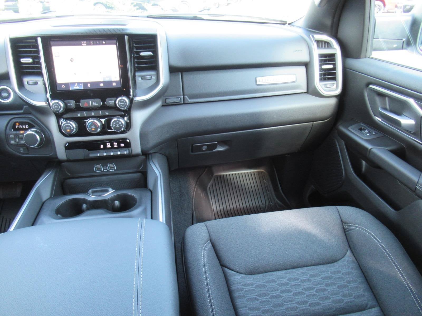 2027 RAM Ram 1500 RAM 1500 BIG HORN CREW CAB 4X4 5'7' BOX