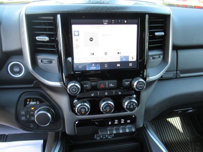 2027 RAM Ram 1500 RAM 1500 BIG HORN CREW CAB 4X4 5'7' BOX