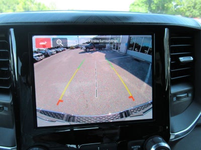 2027 RAM Ram 1500 RAM 1500 BIG HORN CREW CAB 4X4 5'7' BOX