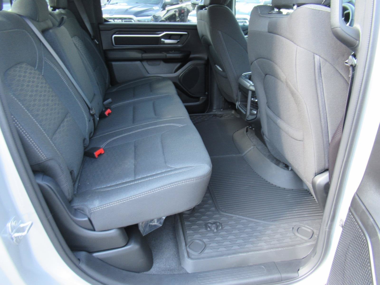 2027 RAM Ram 1500 RAM 1500 BIG HORN CREW CAB 4X4 5'7' BOX