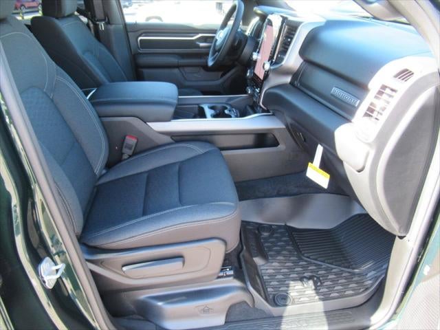 2027 RAM Ram 1500 RAM 1500 BIG HORN CREW CAB 4X4 5'7' BOX