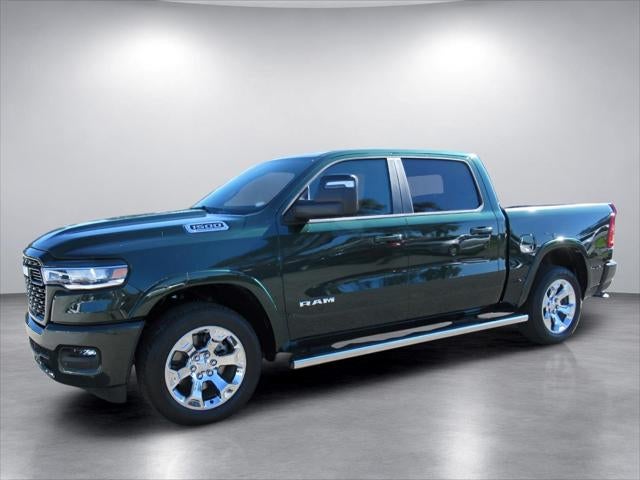 2027 RAM Ram 1500 RAM 1500 BIG HORN CREW CAB 4X4 5'7' BOX
