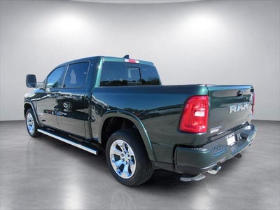 2027 RAM Ram 1500 RAM 1500 BIG HORN CREW CAB 4X4 5'7' BOX