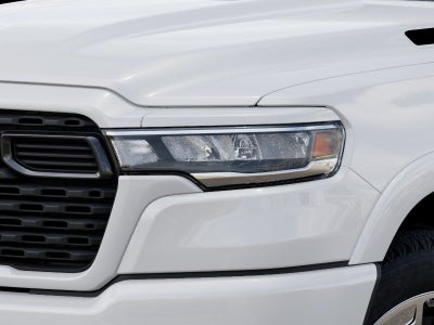 2027 RAM 1500 RAM 1500 BIG HORN CREW CAB 4X4 5'7' BOX