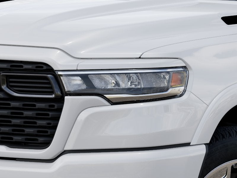2027 RAM 1500 RAM 1500 BIG HORN CREW CAB 4X4 5'7' BOX
