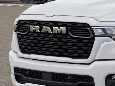 2027 RAM 1500 RAM 1500 BIG HORN CREW CAB 4X4 5'7' BOX