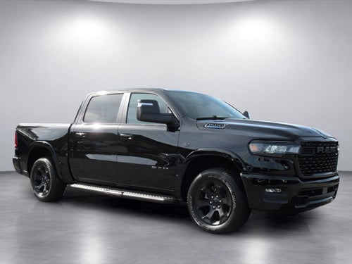 2027 RAM Ram 1500 RAM 1500 BIG HORN CREW CAB 4X4 5'7' BOX