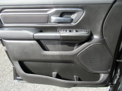 2027 RAM Ram 1500 RAM 1500 BIG HORN CREW CAB 4X4 5'7' BOX