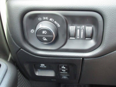 2027 RAM Ram 1500 RAM 1500 BIG HORN CREW CAB 4X4 5'7' BOX