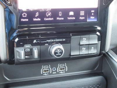 2027 RAM Ram 1500 RAM 1500 BIG HORN CREW CAB 4X4 5'7' BOX