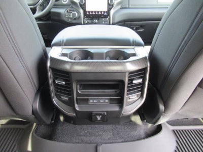 2027 RAM Ram 1500 RAM 1500 BIG HORN CREW CAB 4X4 5'7' BOX