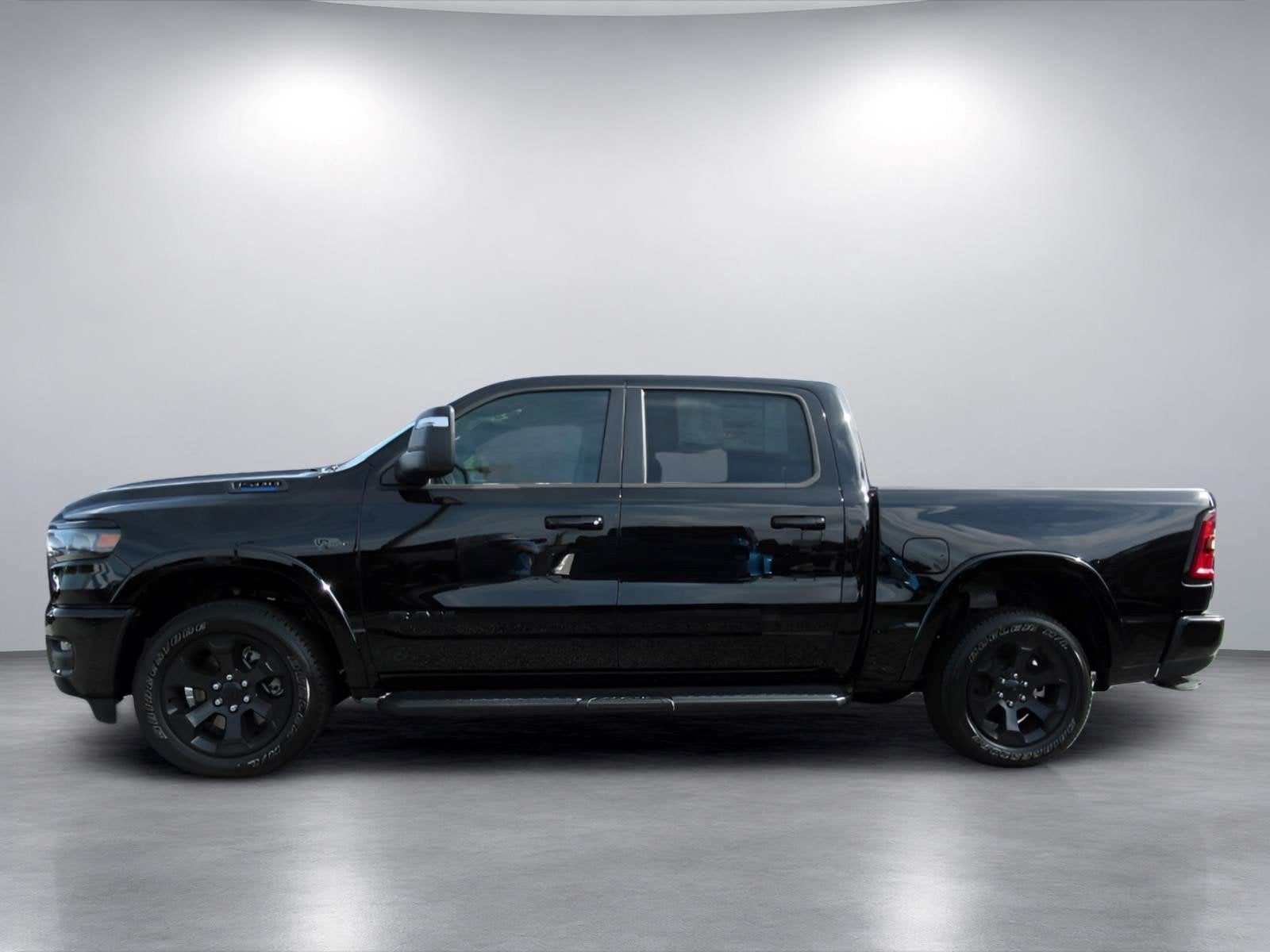 2027 RAM Ram 1500 RAM 1500 BIG HORN CREW CAB 4X4 5'7' BOX