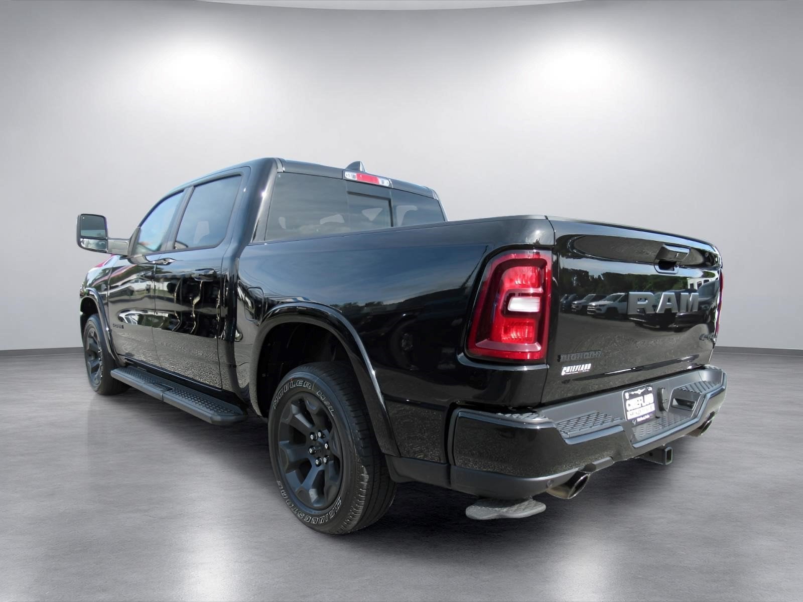 2027 RAM Ram 1500 RAM 1500 BIG HORN CREW CAB 4X4 5'7' BOX