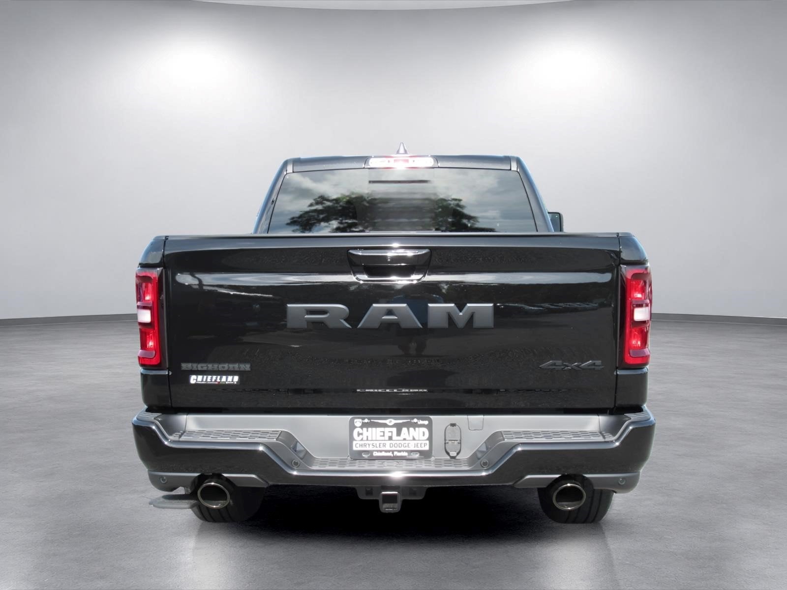 2027 RAM Ram 1500 RAM 1500 BIG HORN CREW CAB 4X4 5'7' BOX