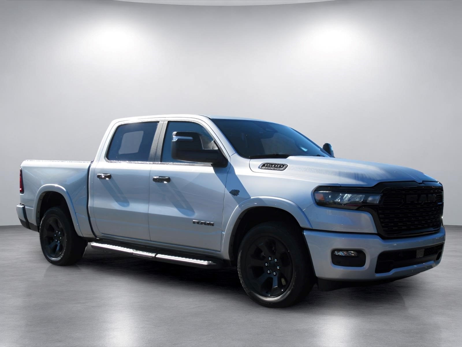 2027 RAM 1500 RAM 1500 BIG HORN CREW CAB 4X4 5'7' BOX