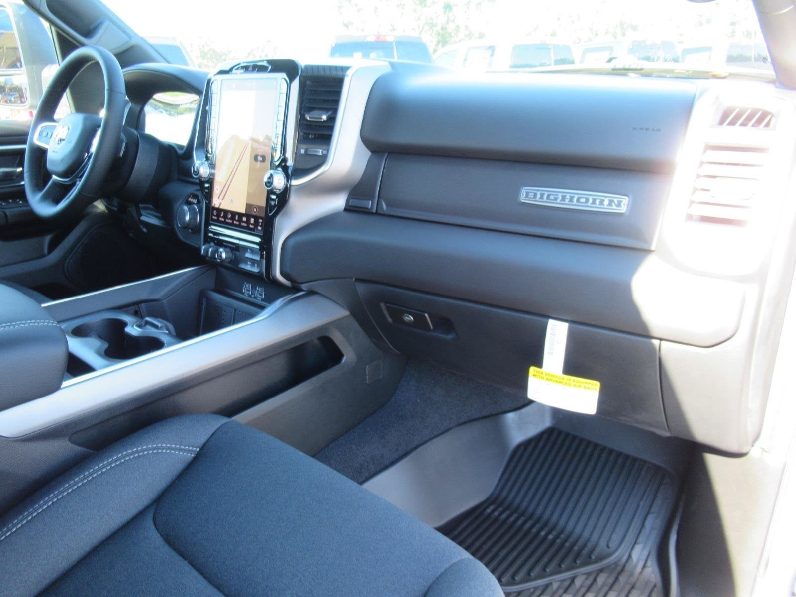 2027 RAM 1500 RAM 1500 BIG HORN CREW CAB 4X4 5'7' BOX