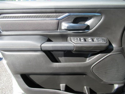 2027 RAM 1500 RAM 1500 BIG HORN CREW CAB 4X4 5'7' BOX