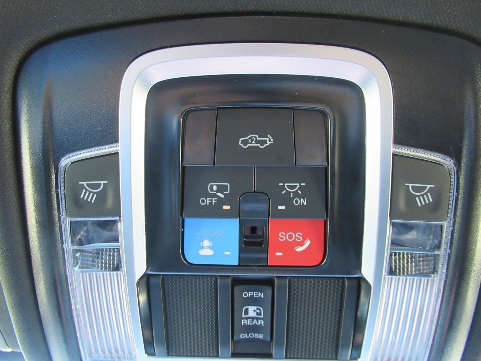 2027 RAM 1500 RAM 1500 BIG HORN CREW CAB 4X4 5'7' BOX