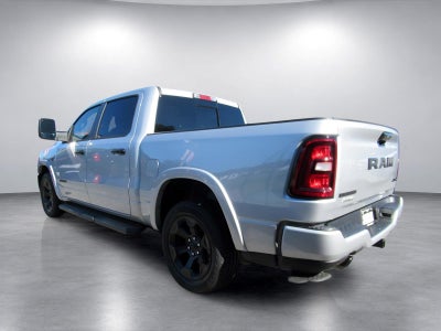 2027 RAM 1500 RAM 1500 BIG HORN CREW CAB 4X4 5'7' BOX