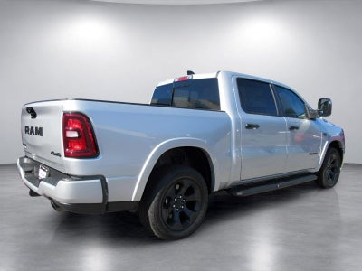 2027 RAM 1500 RAM 1500 BIG HORN CREW CAB 4X4 5'7' BOX