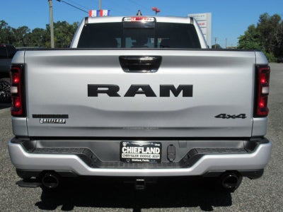 2027 RAM 1500 RAM 1500 BIG HORN CREW CAB 4X4 5'7' BOX
